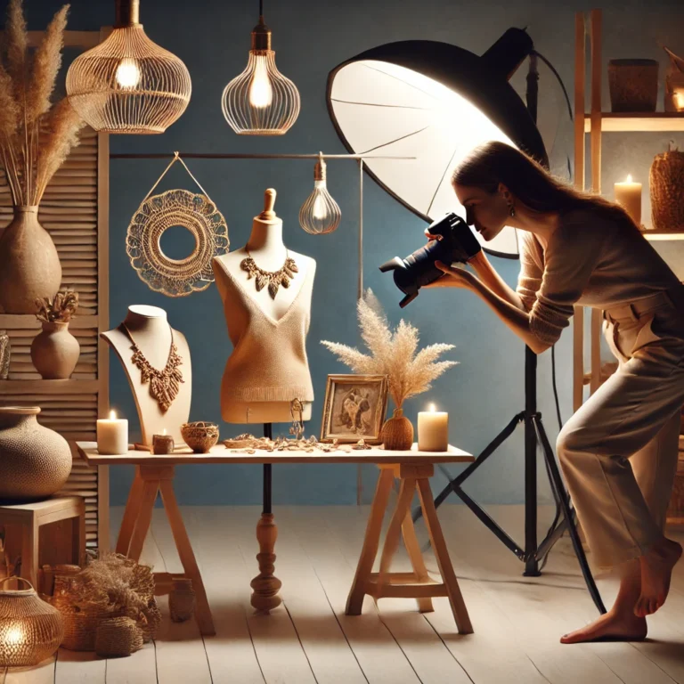 Branding para Artesãs: Como criar uma marca forte e desejada